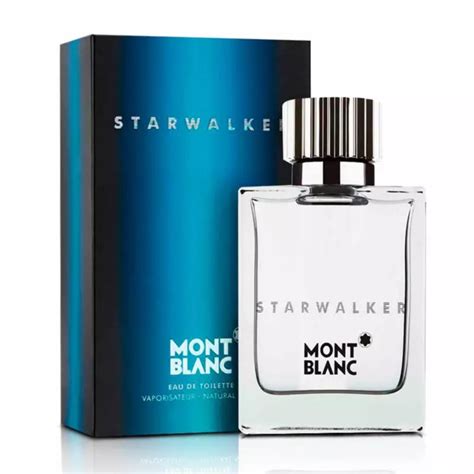 mont blanc starwalker perfume price.